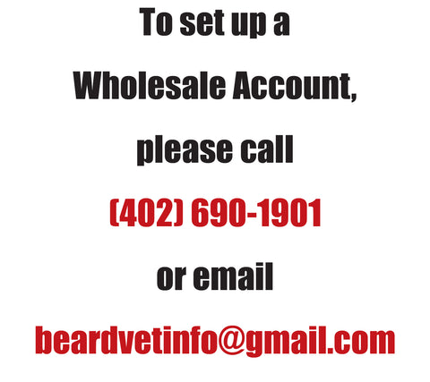 Ad for wholesale set up