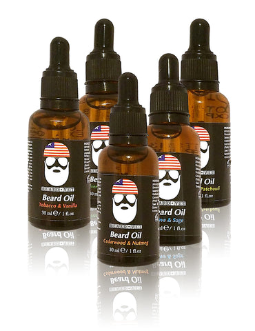 Beard Oils