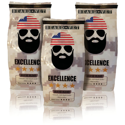Beard Vet Excellence Coffee