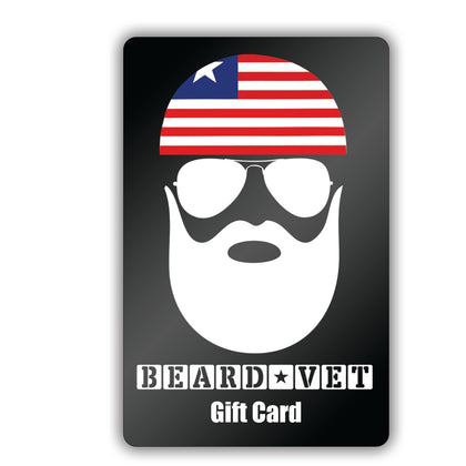 Beard Vet Gift Card