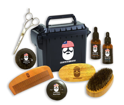 Beard Grooming Kits