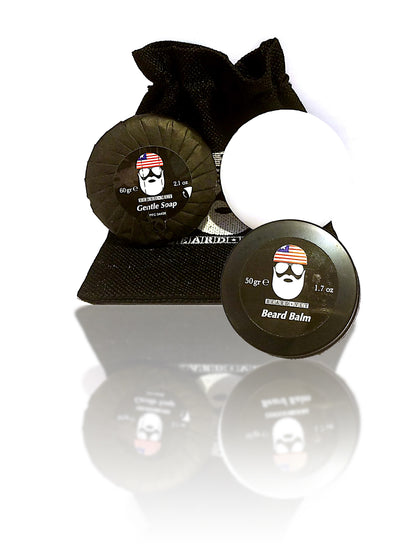Beard Grooming Products