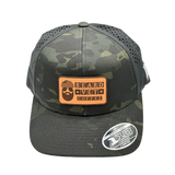 Beard Vet Performance Hat - Curved Bill