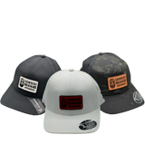 Beard Vet Performance Hat - Curved Bill