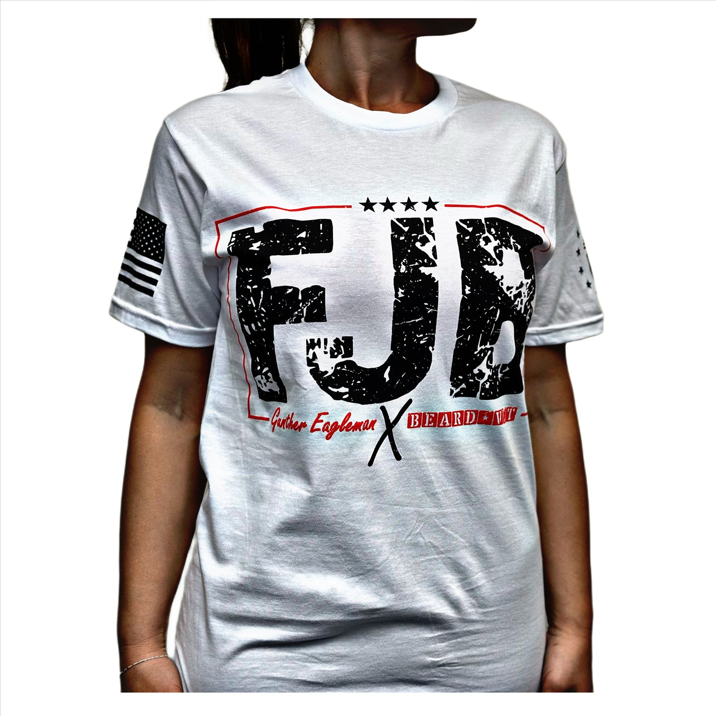 FJB-Gunther X Beard Vet T-Shirt