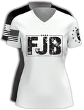 Ladies FJB shirt (Powered by Beard Vet)
