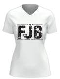 Ladies FJB shirt (Powered by Beard Vet)