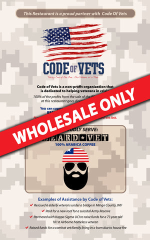 WHOLESALERS ONLY -- 5x8 Table Cards