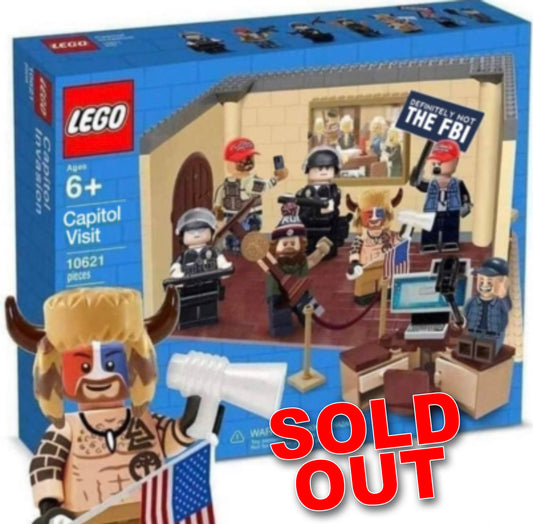 LEGO - "Capitol Invasion"