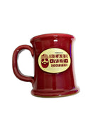 Powered by Beard Vet American Made Coffee Mugs